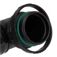 Crankcase vent hose for PORSCHE Panamera (970) 3.6 300/310 hp 94610724500