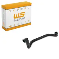 Crankcase vent hose for PORSCHE Panamera (970) 3.6 300/310 hp 94610724500