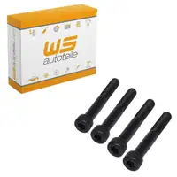 4x Schraube Bremssattel M12 85mm f&uuml;r PORSCHE 997 991 992 Boxster Cayman 99906705309