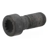 6x Schraube M12x1,25x27,5 Schwungscheibe f&uuml;r PORSCHE 911 2.0 bis 1969 99906700702