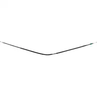 2x Bremsseil f&uuml;r NISSAN Primastar X83 OPEL Vivaro A X8) RENAULT Trafic II hinten