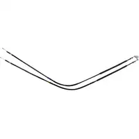 Bremsseil Handbremsseil f&uuml;r Opel Astra H mit Scheibenbremsen bis 11.2010 hinten