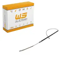 Bremsseil Seilzug für PORSCHE 911 996 Carrera / GT3 / Turbo / GT2 99642414110