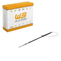 Bremsseil Handbremsseil f&uuml;r PORSCHE 911 2.0-3.3 ab 1969 + 912 1.6 91142455104