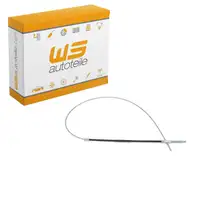 Kupplungsseil f&uuml;r PORSCHE 911 2.2 T/E/S + 2.3 T/E/S 1970-12.1971 91142321006