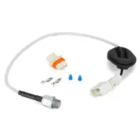 &Ouml;ltemperatursensor Zylinderkopf + Adapter Stecker f&uuml;r PORSCHE 964 993 93060601302