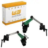 2x Niveausensor Leuchtweitenregulierung f&uuml;r PORSCHE Cayenne 92A VW Touareg 7P vorne