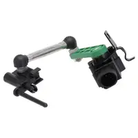 Niveausensor Luftfederung f&uuml;r PORSCHE Cayenne (92A) VW Touareg (7P) vorne links