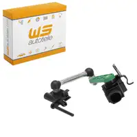 Niveausensor Luftfederung f&uuml;r PORSCHE Cayenne (92A) VW Touareg (7P) vorne links