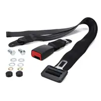 Sicherheitsgurt 2-Punkt für PORSCHE 911 / TARGA 1969-1990 hinten 47795779570B