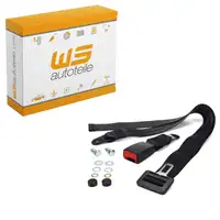 Sicherheitsgurt 2-Punkt für PORSCHE 911 / TARGA 1969-1990 hinten 47795779570B