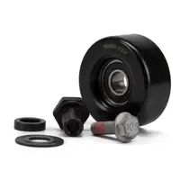 Tensioner pulley for V-ribbed belts for PORSCHE 997 3.6 Carrera, Boxster, Cayman 986, 987, 996, 102, 11757