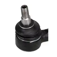 Tie rod + end cap for MERCEDES-BENZ E-Class W124 S124 front left axle 1243301403