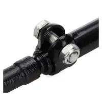 Spurstange + Kopf f&uuml;r MERCEDES-BENZ E-Klasse W124 S124 Vorderachse rechts 1243301503