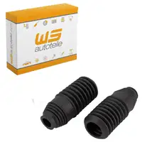 2x Spurstange Manschette f&uuml;r PORSCHE 964 3.3/3.6 Carrera / Turbo 96434719103