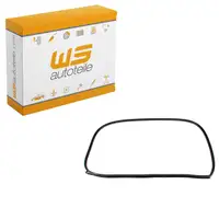 T&uuml;rdichtung T&uuml;rrahmdichtung f&uuml;r PORSCHE 928 / S / GT / GT rechts 92853734605