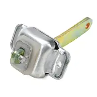 T&uuml;rfeststeller + Bolzen + Sicherungsblech f&uuml;r PORSCHE 911 ab 970 91153195700