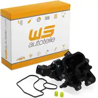 Thermostat + Geh&auml;use f&uuml;r BMW G42 G20 G21 G22-26 G30 G31 G32 X3 G01 X4 X5 B47 11538581627