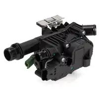 Thermostatgeh&auml;use + Dichtung f&uuml;r CITROEN C3 2 C4 2 PEUGEOT 308 2 508 3008 1.6 BlueHDi