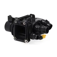 Thermostatgeh&auml;use + Dichtung f&uuml;r CITROEN Berlingo C3 3 C4 3 PEUGEOT 208 1 2 1.2 9812131480