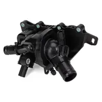 Thermostatgeh&auml;use f&uuml;r DACIA Duster Captur HM RENAULT Clio 5 Scenic 4 1.3 TCe 110600260R
