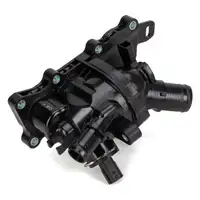 Thermostatgeh&auml;use f&uuml;r DACIA Duster Captur HM RENAULT Clio 5 Scenic 4 1.3 TCe 110600260R