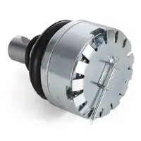 Traggelenk + Zubeh&ouml;r f&uuml;r PORSCHE 911 2.7 3.0 3.2 3.3 1972-1990 vorne 91134104905