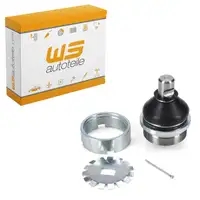 Traggelenk + Zubeh&ouml;r f&uuml;r PORSCHE 911 2.0 2.2 2.3 1967-1973 912 1.6 914 vorne 90134104904