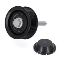 Umlenkrolle Keilriemen f&uuml;r PORSCHE Cayenne 92A 3.6 S / GTS Panamera 970 3.0 S 94610211876