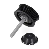 Umlenkrolle Keilriemen f&uuml;r PORSCHE Cayenne 92A 3.6 S / GTS Panamera 970 3.0 S 94610211876