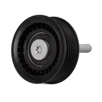 Umlenkrolle Keilriemen f&uuml;r PORSCHE Cayenne 92A Macan 95B Panamera 970 95814527901