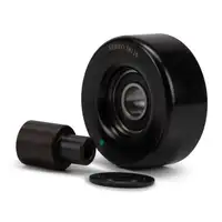 Umlenkrolle Keilrippenriemen f&uuml;r PORSCHE 996 997 Boxster Cayman (986 987) 99610211958