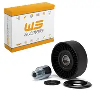 Umlenkrolle Keilrippenriemen f&uuml;r PORSCHE 996 997 Boxster Cayman (987) 99710211900