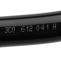 Unterdruckschlauch Schlauch Bremsanlage f&uuml;r VW Passat B6 3C 2.0 TDI 3C0612041H