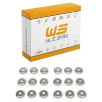 18x Unterlegscheibe f&uuml;r PORSCHE 911 964 993 96410544500