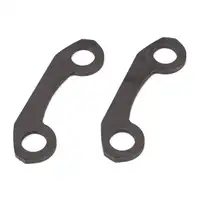 2x Unterlegplatte Antriebswelle f&uuml;r PORSCHE 911 964 928 hinten 91133219100