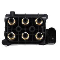 Ventil Druckluftanlage Luftfederung für AUDI Q7 4L PORSCHE Cayenne Panamera VW Touareg