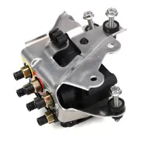Valve for compressed air system in air suspension for AUDI Q7 4L, PORSCHE Cayenne 9PA, and VW Touareg 7L