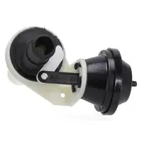 Scheibenventil Heizungsventil f&uuml;r PORSCHE 996 997 928 944 968 Boxster 986 92857457304