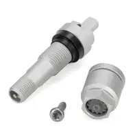 Reifenventil Metallventil f&uuml;r FORD Focus 3 Fiesta 6 7 Mondeo 5 C-Max 2 Galaxy 3 2040067