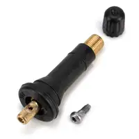 4x Reifenventil Gummiventil f&uuml;r RENAULT Clio 4 Kangoo Master Trafic 3 Twingo 3 400011109R