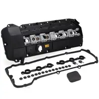 Ventildeckel + Dichtung + Deckel f&uuml;r BMW 3er E36 E46 5er E39 7er E38 X5 E53 Z3 M52 M54