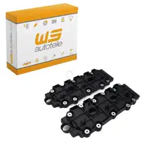 2x Ventildeckel f&uuml;r PORSCHE 993 3.6/3.8 Carrera 272-301 PS unten 99310511607