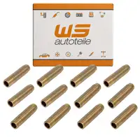 12x Ventilf&uuml;hrung f&uuml;r PORSCHE 911 2.0-3.3 1966-1990 964 3.3 Turbo 356 914 /6 2.0