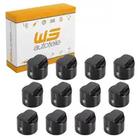 12x Exhaust-Side Valve Tappets for Porsche 997, 991, 992, Boxster, Cayman, Panamera 0PB109461