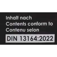 10-Pack Car First Aid Kit, Black, DIN 13164-2022, Best Before 07/2028