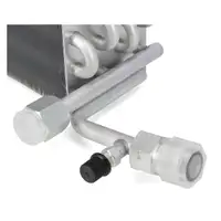 Verdampfer Klimaanlage f&uuml;r PORSCHE 911 2.0-3.3 1969-1983 90157390701