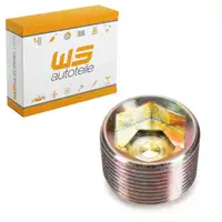 Verschlussschraube Getriebegeh&auml;use M24x1,5 f&uuml;r PORSCHE 911 912 914 928 99906402002