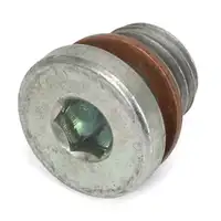 &Ouml;lablassschraube + Dichtring f&uuml;r MERCEDES W203 W204 W205 W211 W212 W220 W221 000908012009