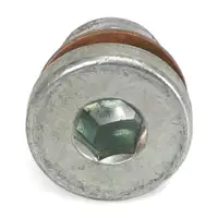 &Ouml;lablassschraube + Dichtring f&uuml;r MERCEDES W203 W204 W205 W211 W212 W220 W221 000908012009